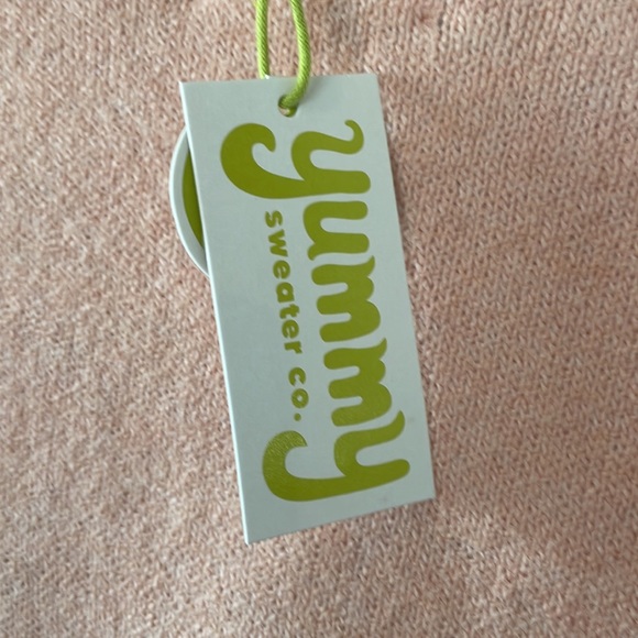 Yummy Sweater Co Pullover Sweater - Picture 6 of 7